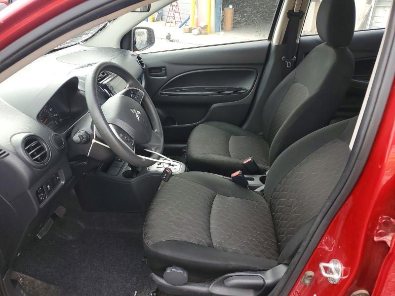 Aukcja sprzedaży 2024 Mitsubishi Mirage, vin: ML32AUHJ5RH037749, numer aukcji: 54545116
