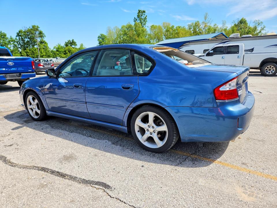 Aukcja sprzedaży 2008 Subaru Legacy, vin: 4S3BL616487213509, numer aukcji: 51903676