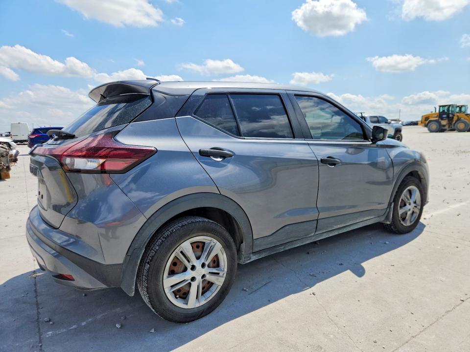 Aukcja sprzedaży 2021 Nissan Kicks, vin: 3N1CP5BV9ML542109, numer aukcji: 53974966