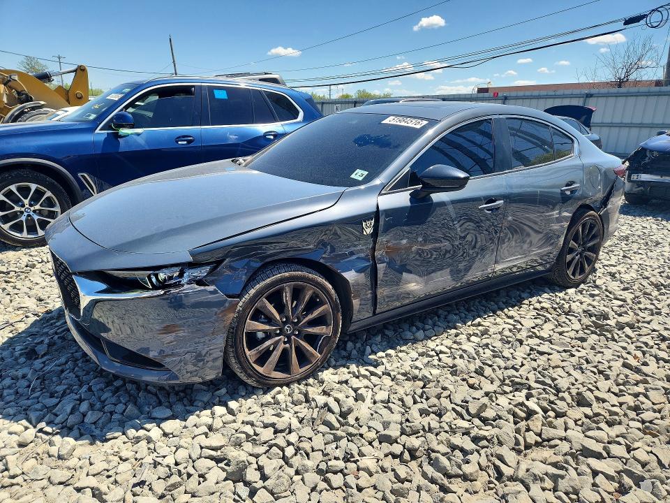 Aukcja sprzedaży 2023 Mazda 3, vin: 3MZBPACM8PM362283, numer aukcji: 51984516