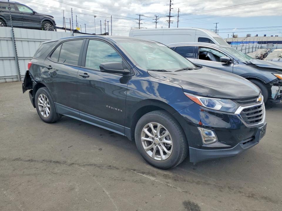 2020 Chevrolet Equinox მანქანა იყიდება აუქციონზე, vin: 2GNAXHEV3L6269051, აუქციონის ნომერი: 54605856