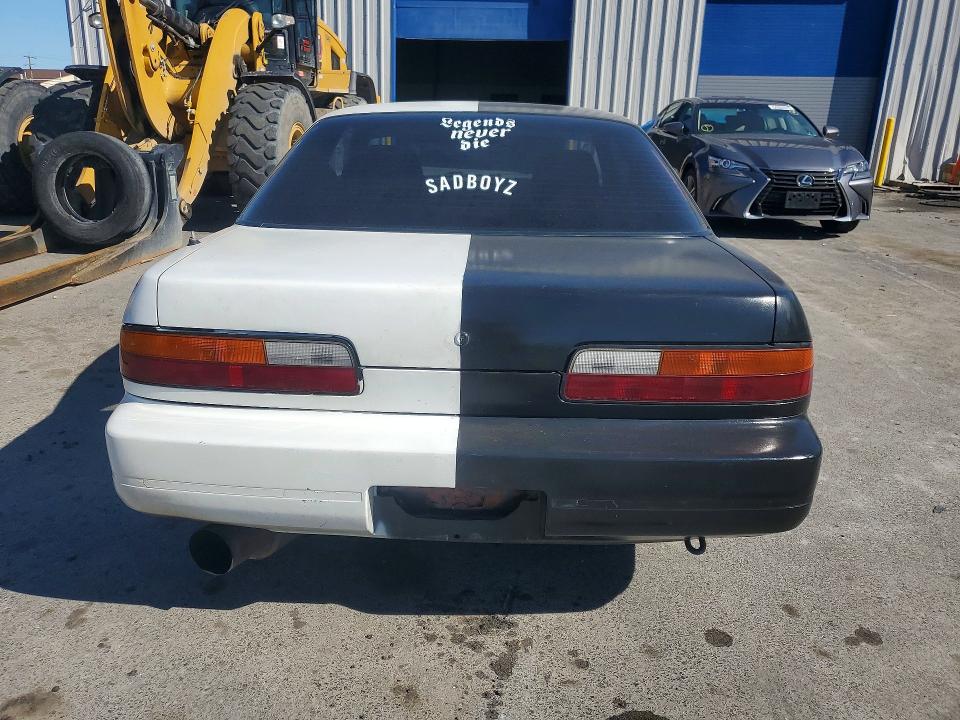 1989 Nissan 240sx მანქანა იყიდება აუქციონზე, vin: JN1HS34P4KW003167, აუქციონის ნომერი: 55580756