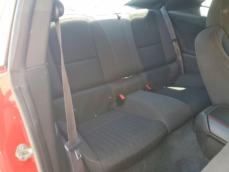 2013 Chevrolet Camaro მანქანა იყიდება აუქციონზე, vin: 2G1FE1E32D9204601, აუქციონის ნომერი: 52276096