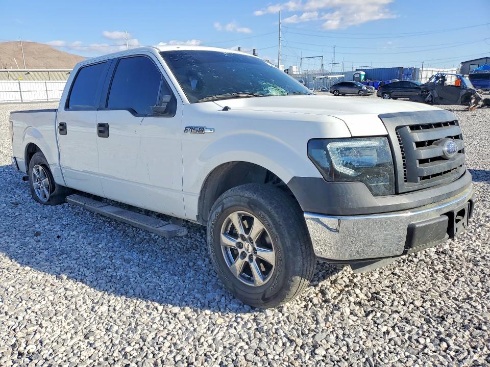 Продаж на аукціоні авто 2012 Ford F150, vin: 1FTEW1CM8CFD01688, номер лоту: 54731616
