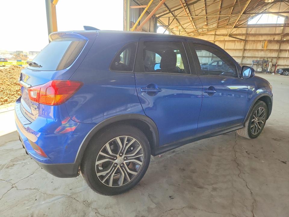 Продаж на аукціоні авто 2019 Mitsubishi Outlander Sport, vin: JA4AP3AU9KU002466, номер лоту: 52171366