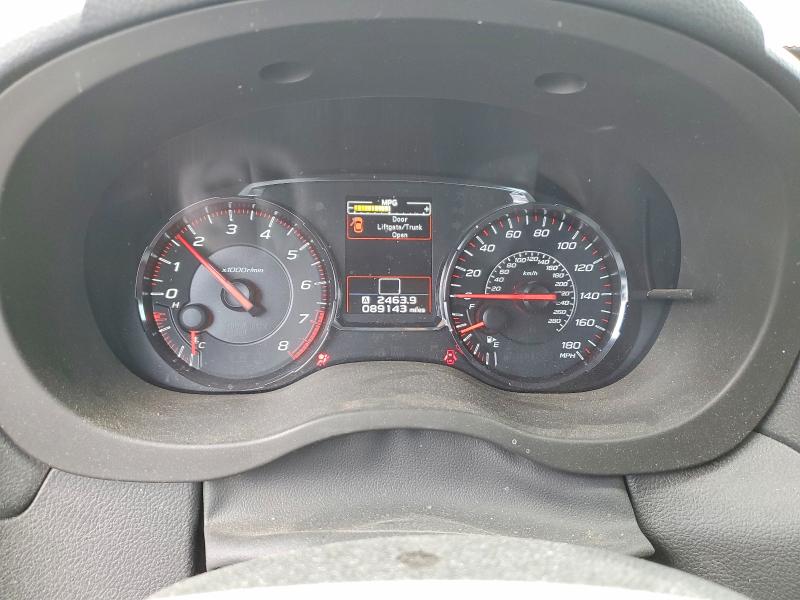 Продаж на аукціоні авто 2019 Subaru Wrx, vin: JF1VA1A62K9811847, номер лоту: 54718006