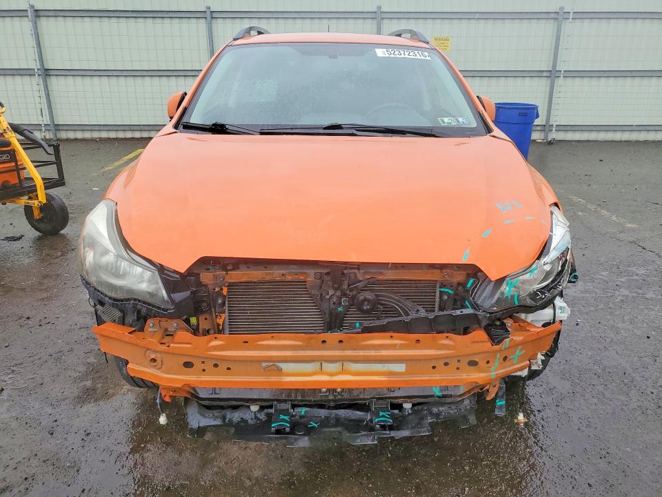 Aukcja sprzedaży 2014 Subaru Xv Crosstrek, vin: JF2GPACCXE8295429, numer aukcji: 52372316
