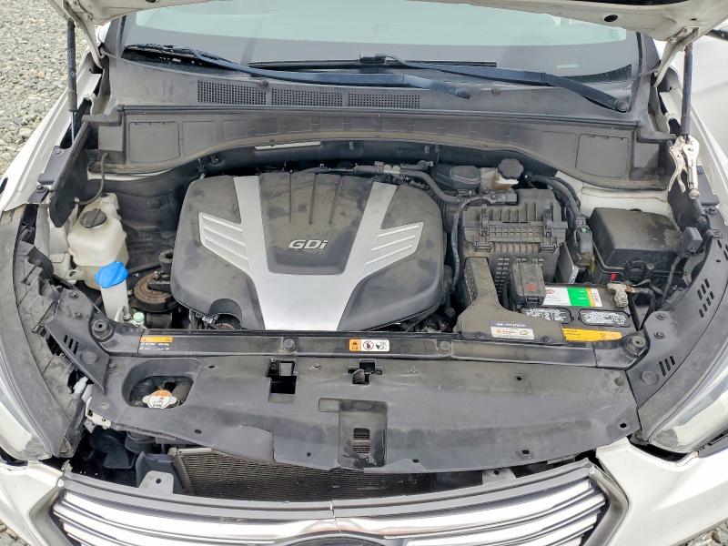 Продажа на аукционе авто 2017 Hyundai Santa Fe, vin: KM8SN4HF1HU230575, номер лота: 53003856
