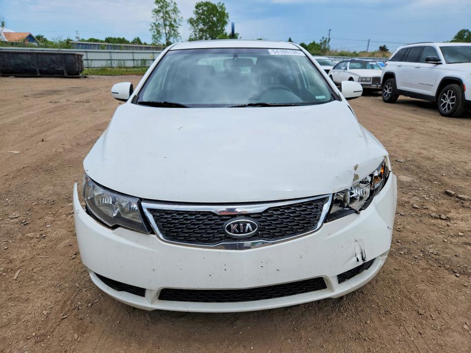 54186136 :رقم المزاد ، KNAFU5A22C5507627 vin ، 2012 Kia Forte مزاد بيع