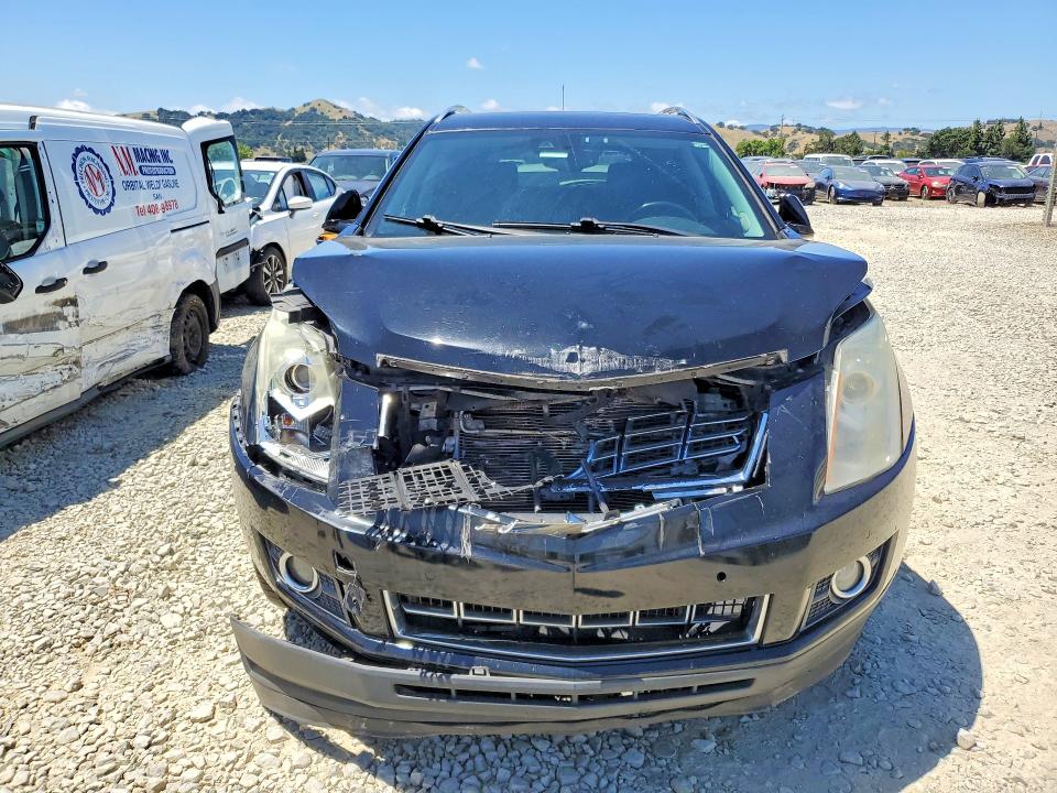 2015 Cadillac Srx მანქანა იყიდება აუქციონზე, vin: 3GYFNDE39FS542232, აუქციონის ნომერი: 52970046