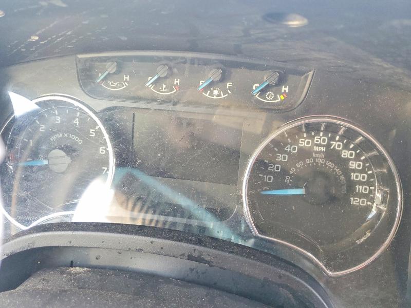 49543686 :رقم المزاد ، 1FTFW1CT3EFB49141 vin ، 2014 Ford F150 مزاد بيع