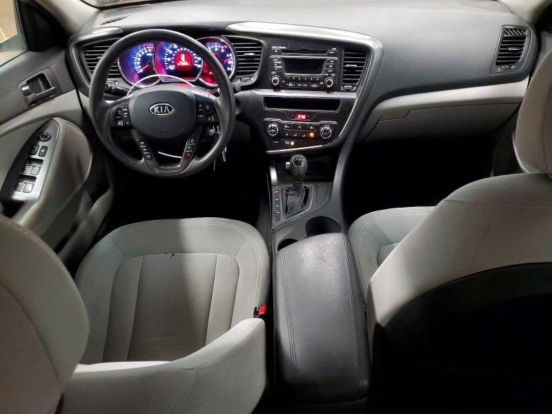Продаж на аукціоні авто 2011 Kia Optima, vin: KNAGM4A73B5057978, номер лоту: 53520416