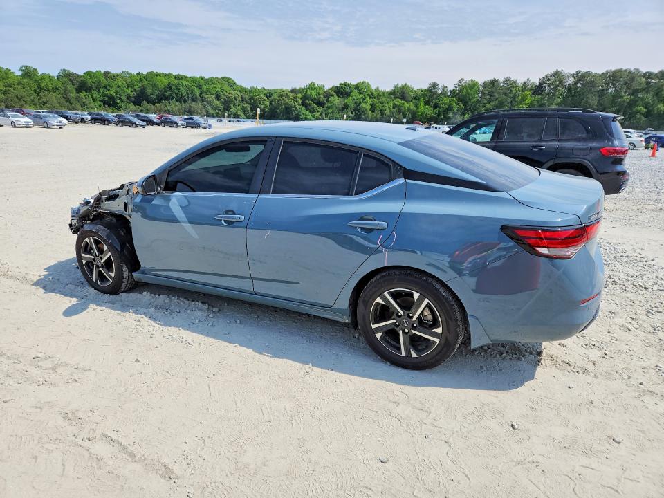 Продажа на аукционе авто 2024 Nissan Sentra, vin: 3N1AB8CV2RY325372, номер лота: 53125186