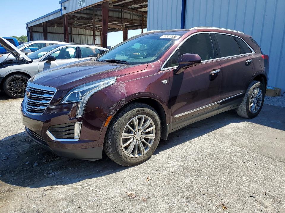 Auction sale of the 2018 Cadillac Xt5, vin: 1GYKNCRS0JZ132246, lot number: 52512336