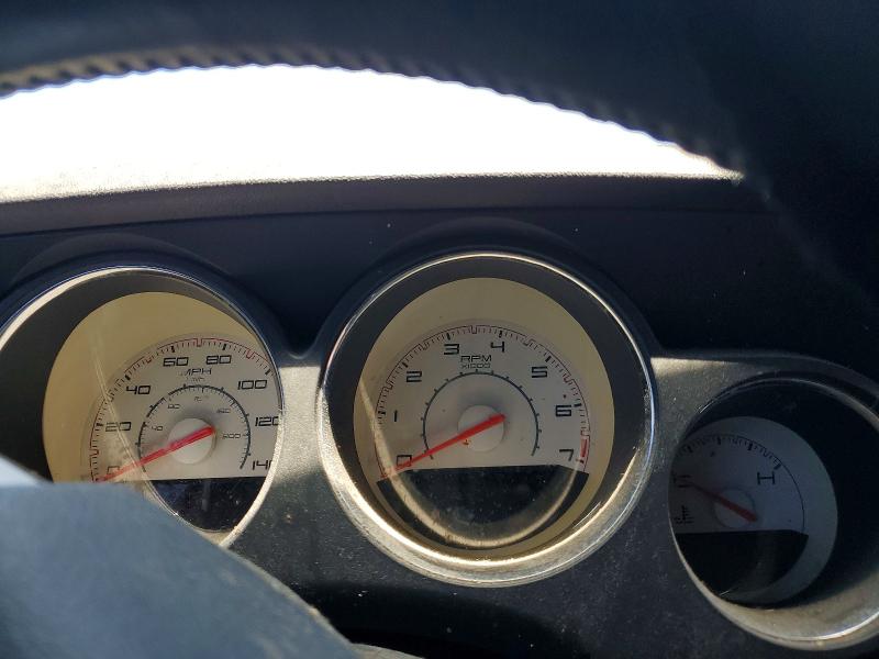 52202586 :رقم المزاد ، 2C3CDYAG0CH292913 vin ، 2012 Dodge Challenger مزاد بيع