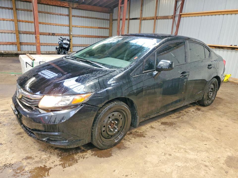 Aukcja sprzedaży 2012 Honda Civic, vin: 2HGFB2F56CH102925, numer aukcji: 53259126
