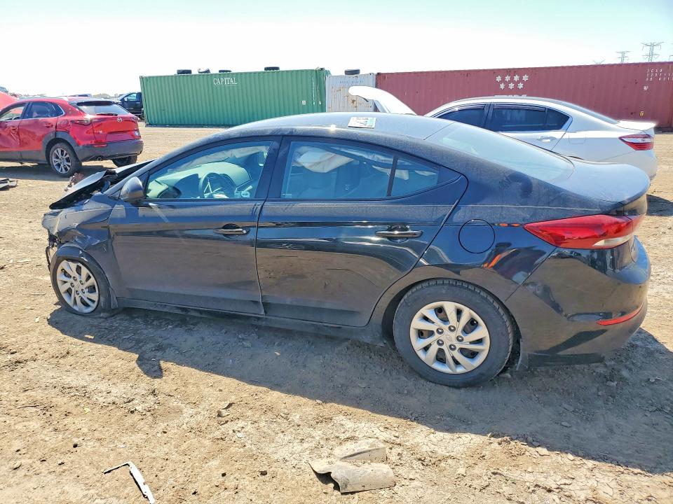 Aukcja sprzedaży 2018 Hyundai Elantra, vin: 5NPD74LF7JH345681, numer aukcji: 52170416