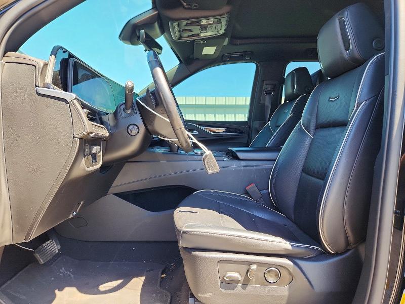 2021 Cadillac Escalade მანქანა იყიდება აუქციონზე, vin: 1GYS4PKL0MR302543, აუქციონის ნომერი: 53437306