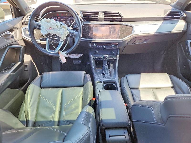 Продажа на аукционе авто 2021 Audi Q3, vin: WA1DECF30M1060361, номер лота: 53130896