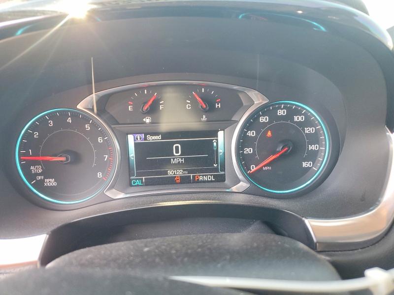 Aukcja sprzedaży 2018 Chevrolet Traverse, vin: 1GNERKKW4JJ127989, numer aukcji: 54120636