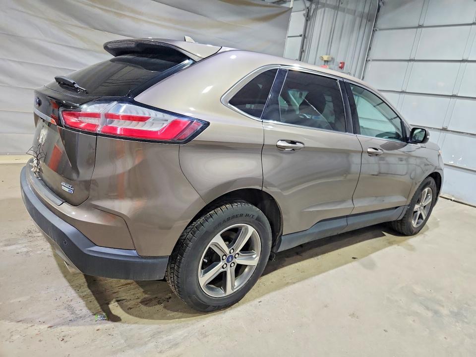 2019 Ford Edge მანქანა იყიდება აუქციონზე, vin: 2FMPK4J90KBC42233, აუქციონის ნომერი: 52320926