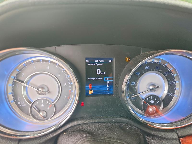 53081786 :رقم المزاد ، 2C3CCAAG9EH286671 vin ، 2014 Chrysler 300 مزاد بيع