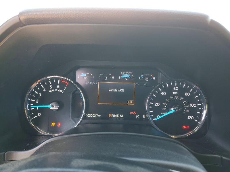 53204416 :رقم المزاد ، 1FMJK2AT4MEA27807 vin ، 2021 Ford Expedition مزاد بيع