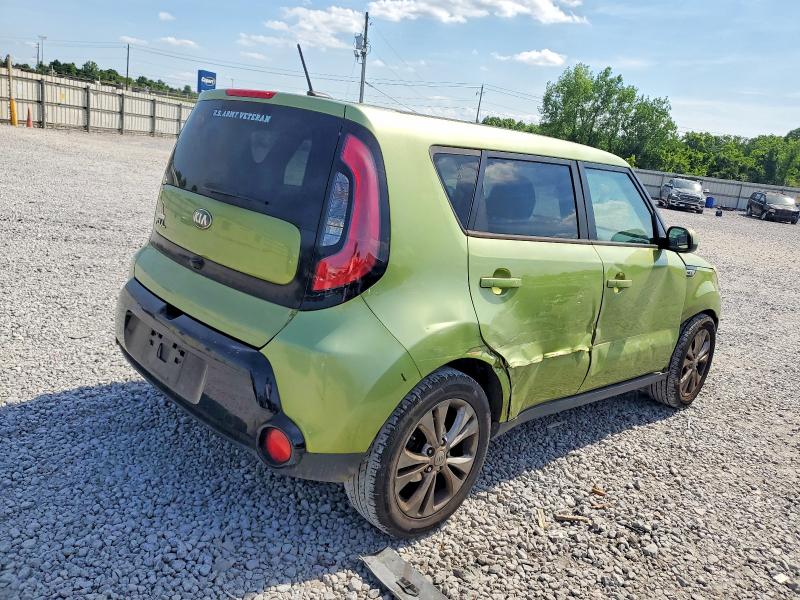 Продаж на аукціоні авто 2016 Kia Soul, vin: KNDJP3A55G7849182, номер лоту: 53652896
