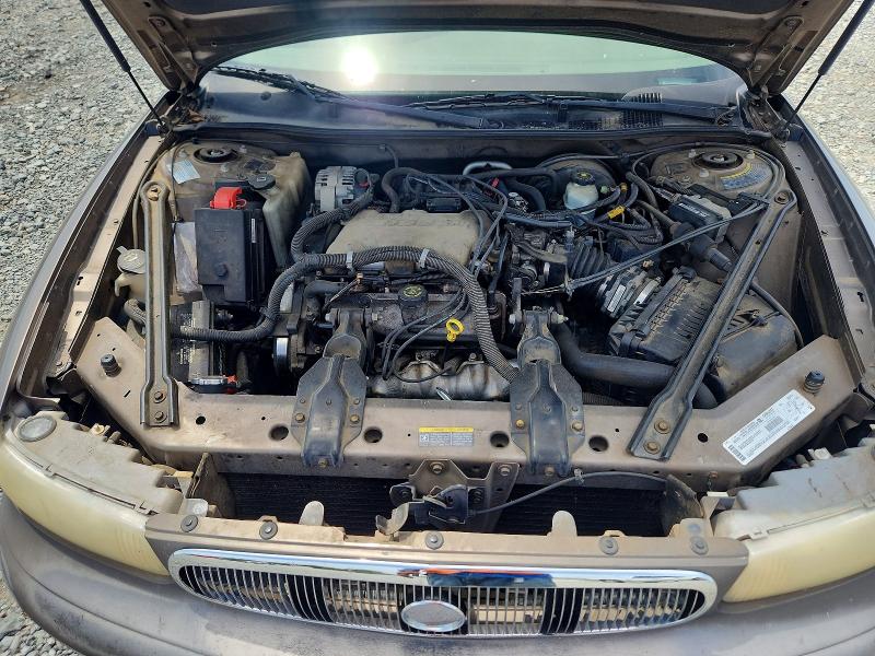 Aukcja sprzedaży 2002 Buick Century, vin: 2G4WS52J221129786, numer aukcji: 54483666