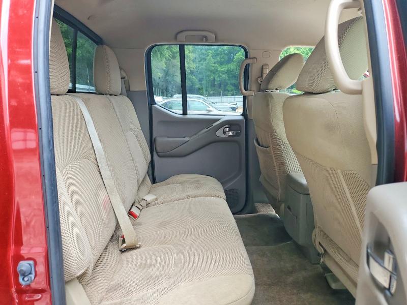 52913956 :رقم المزاد ، 1N6DD0EV4HN777383 vin ، 2017 Nissan Frontier مزاد بيع
