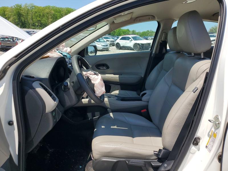 Продажа на аукционе авто 2018 Honda Hr-v, vin: 3CZRU5H32JM703292, номер лота: 54247886