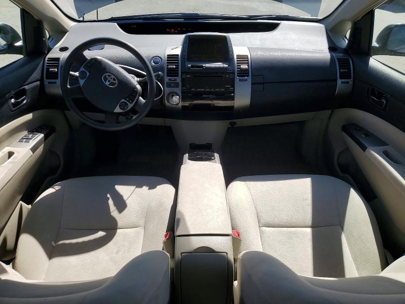 Продажа на аукционе авто 2009 Toyota Prius, vin: JTDKB20U093490503, номер лота: 54179936