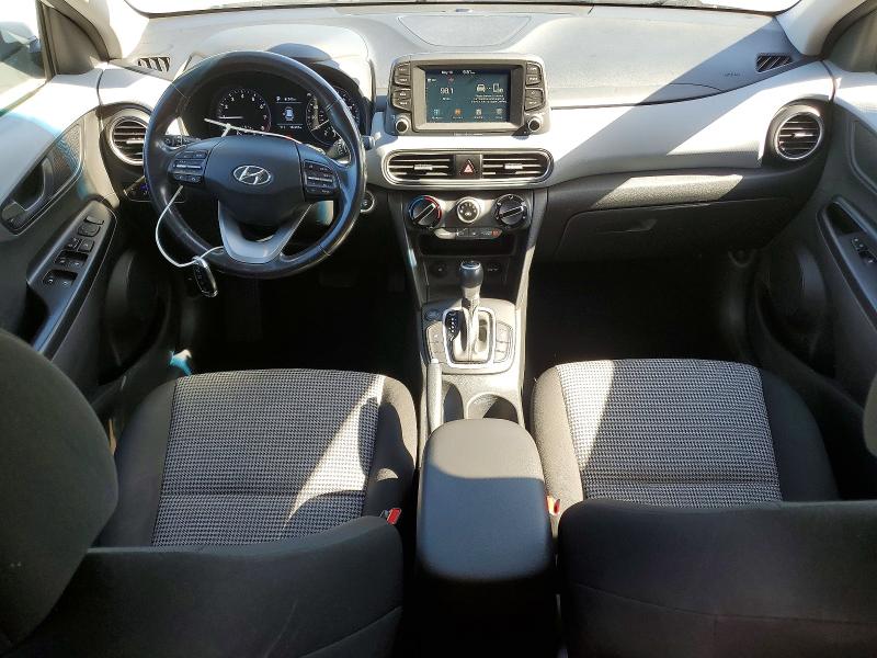 2021 Hyundai Kona მანქანა იყიდება აუქციონზე, vin: KM8K22AA3MU659352, აუქციონის ნომერი: 53619326