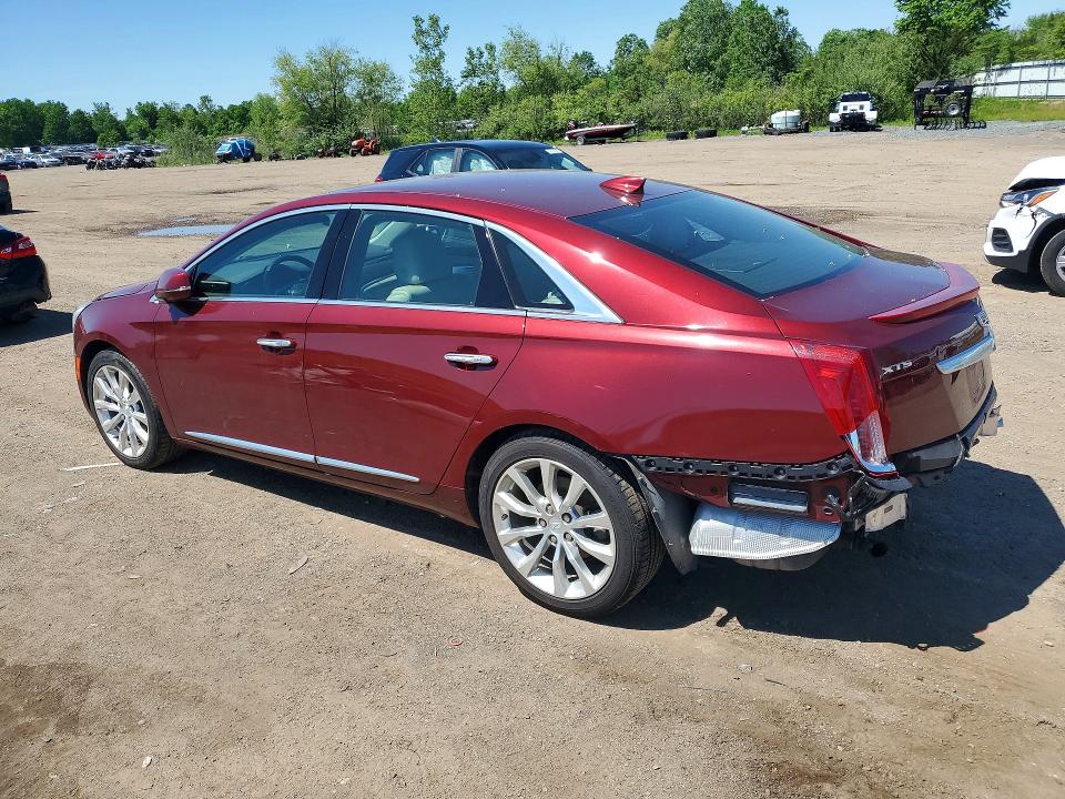 2016 Cadillac Xts მანქანა იყიდება აუქციონზე, vin: 2G61M5S32G9173969, აუქციონის ნომერი: 55199286