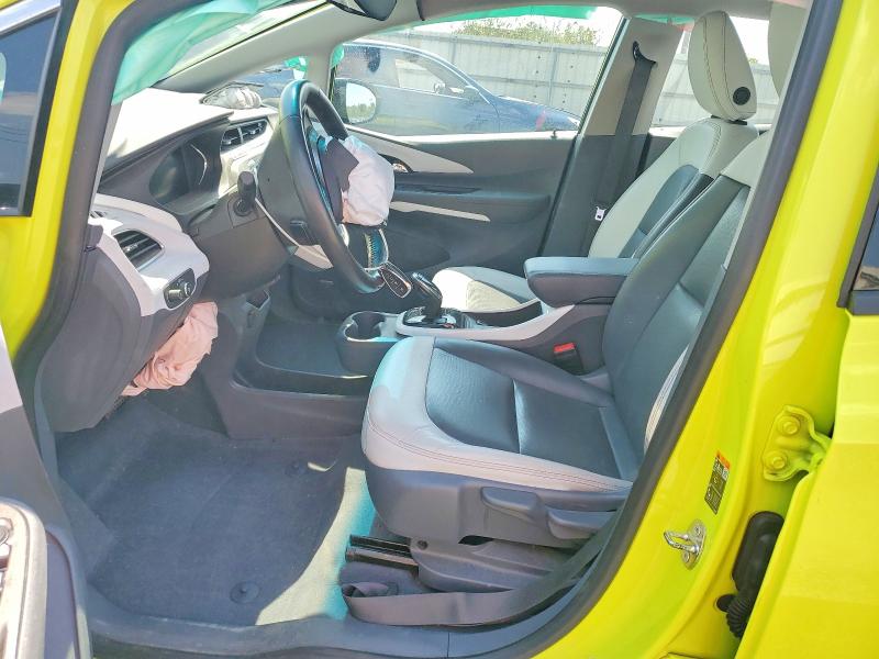 Продажа на аукционе авто 2019 Chevrolet Bolt Ev, vin: 1G1FZ6S02K4125747, номер лота: 54367936