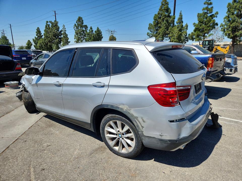 Продажа на аукционе авто 2016 Bmw X3, vin: 5UXWX9C54G0D77816, номер лота: 53210436