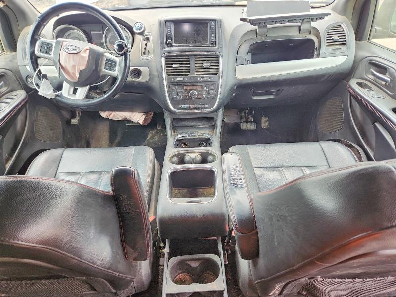 2017 Dodge Grand Caravan მანქანა იყიდება აუქციონზე, vin: 2C4RDGEG3HR690094, აუქციონის ნომერი: 53891646