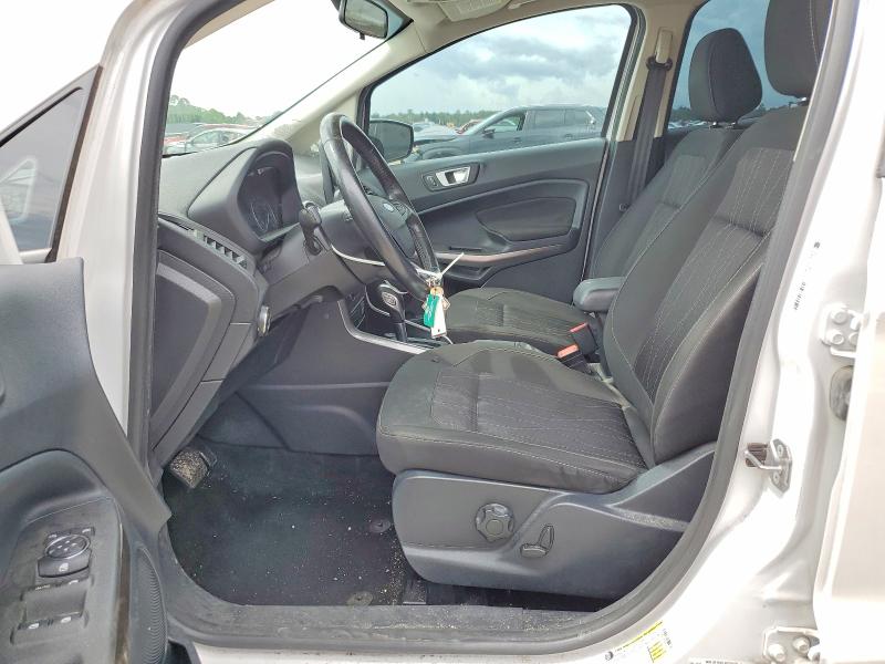 Продаж на аукціоні авто 2019 Ford Ecosport, vin: MAJ3S2GE2KC279110, номер лоту: 54320926