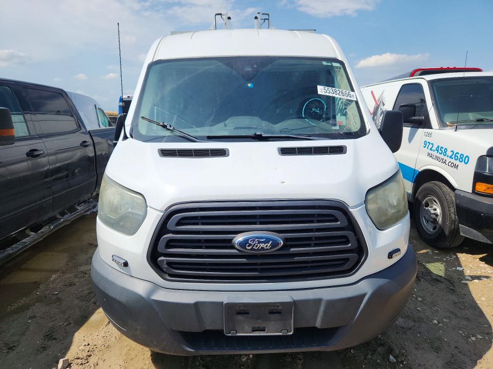 Продажа на аукционе авто 2016 Ford Transit T, vin: 1FTYE2CV4GKA81025, номер лота: 55382666