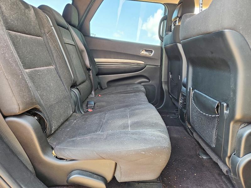53890906 :رقم المزاد ، 1C4RDHAG2GC484087 vin ، 2016 Dodge Durango مزاد بيع