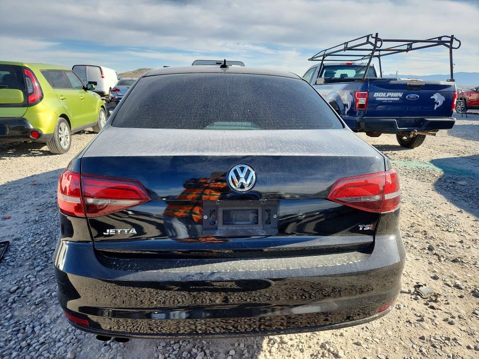 Продажа на аукционе авто 2016 Volkswagen Jetta, vin: 3VWD17AJ2GM367307, номер лота: 54002476