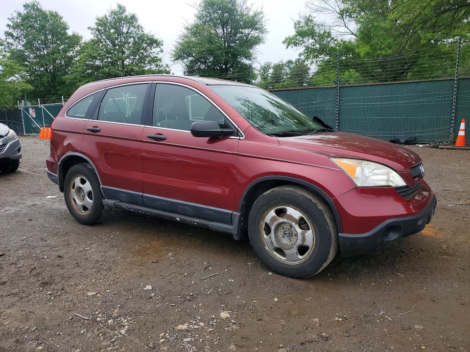 Aukcja sprzedaży 2007 Honda Cr-v, vin: JHLRE38327C021789, numer aukcji: 54260696