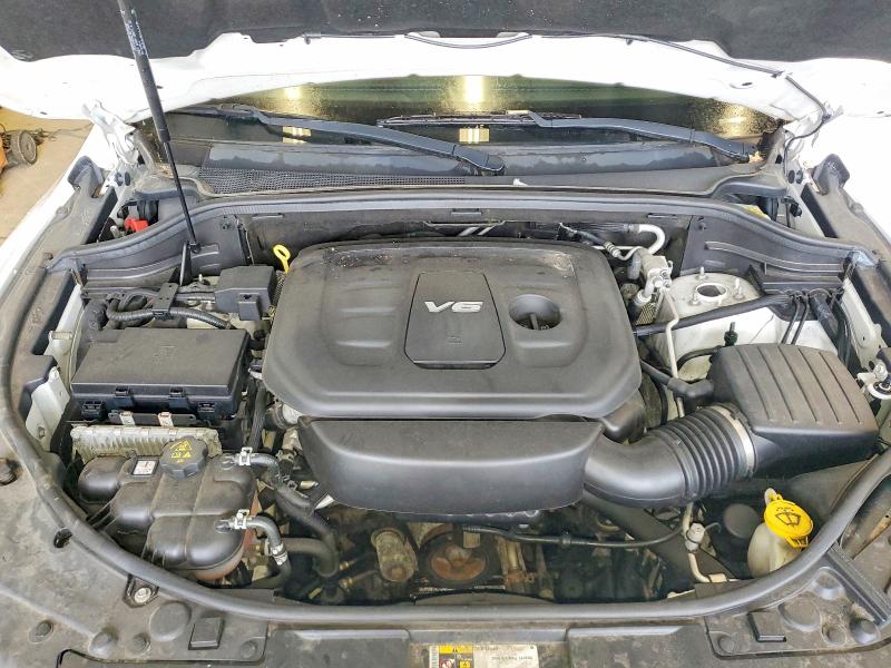 Aukcja sprzedaży 2017 Dodge Durango, vin: 1C4RDJDG0HC796946, numer aukcji: 54693516