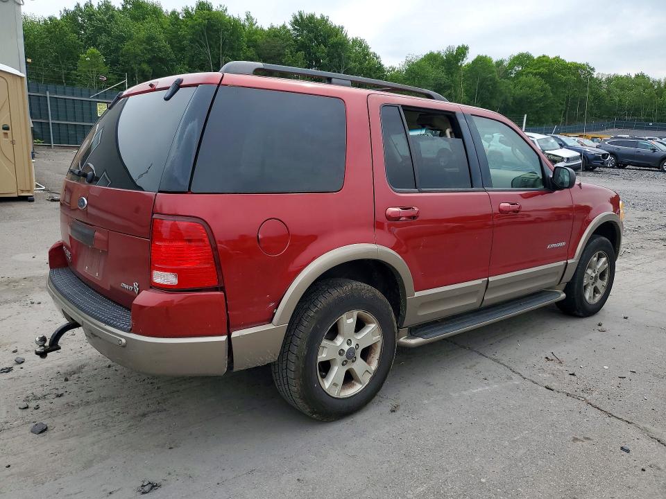 Aukcja sprzedaży 2004 Ford Explorer, vin: 1FMDU84W04ZA40174, numer aukcji: 53934176