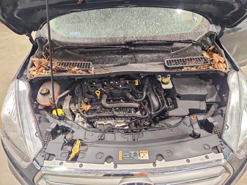 50784846 :رقم المزاد ، 1FMCU9GD0KUA86657 vin ، 2019 Ford Escape مزاد بيع
