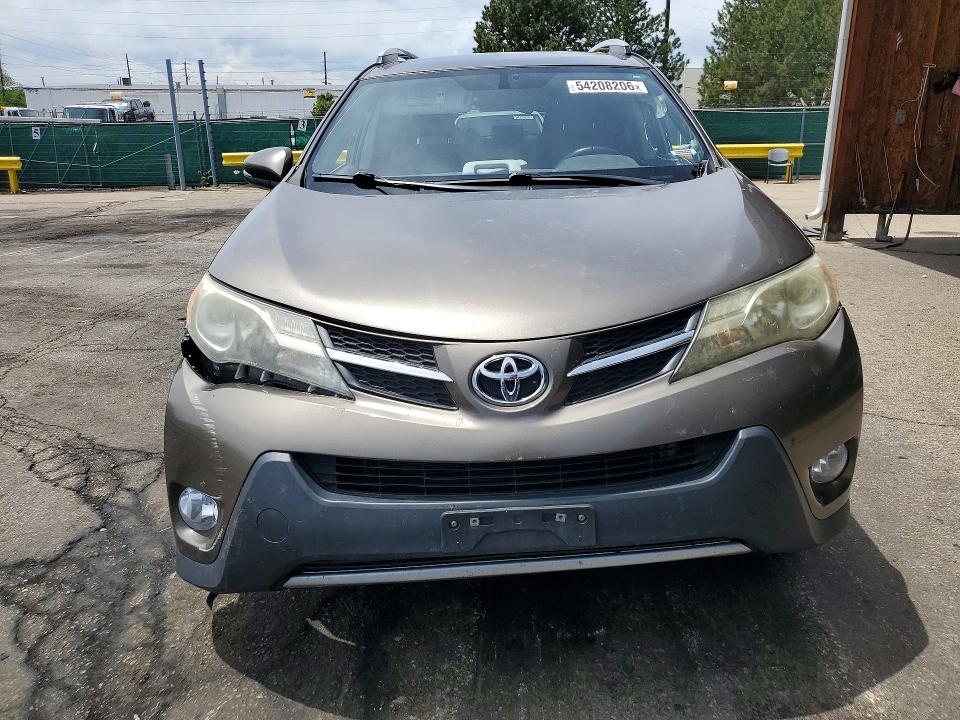 54208206 :رقم المزاد ، 2T3DFREV4DW001209 vin ، 2013 Toyota Rav4 مزاد بيع
