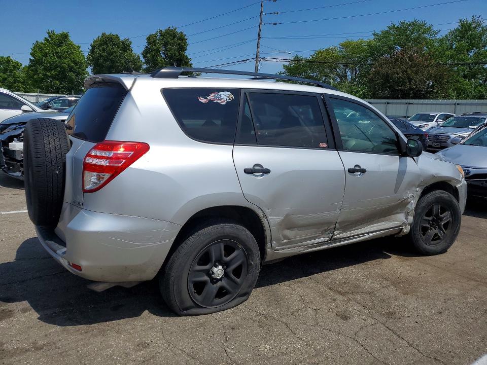 Aukcja sprzedaży 2010 Toyota Rav4, vin: 2T3BF4DV1AW069037, numer aukcji: 51903246