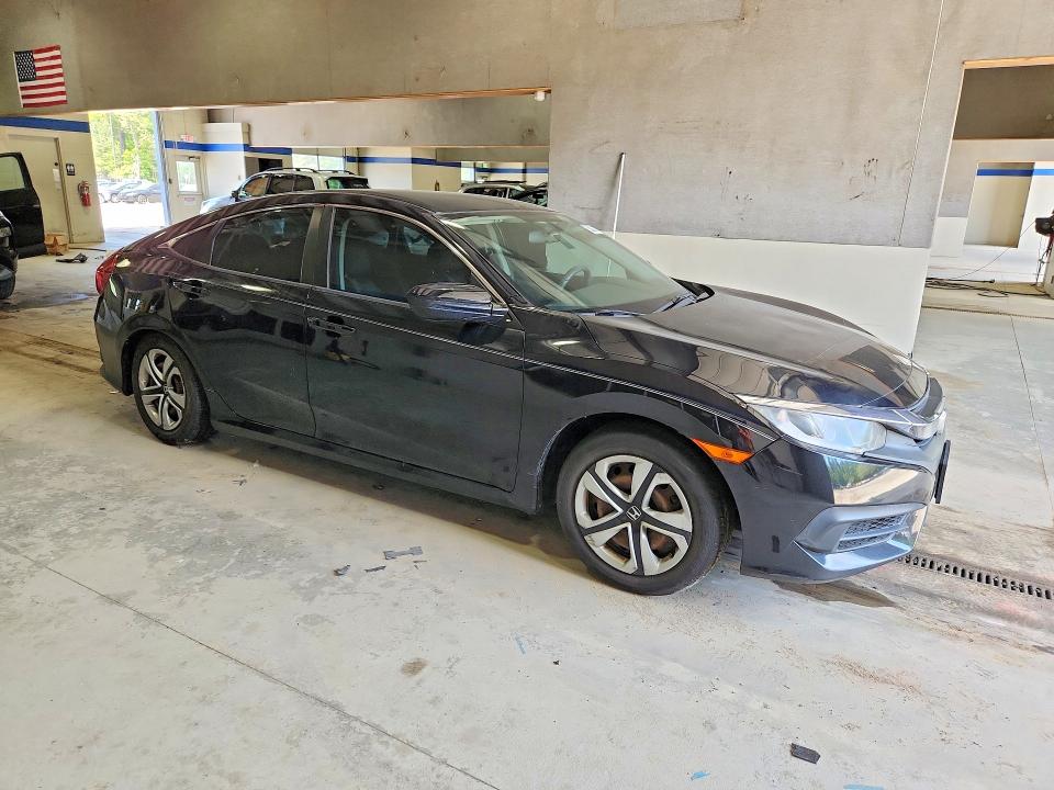 Aukcja sprzedaży 2016 Honda Civic, vin: 2HGFC2F50GH515328, numer aukcji: 53071266