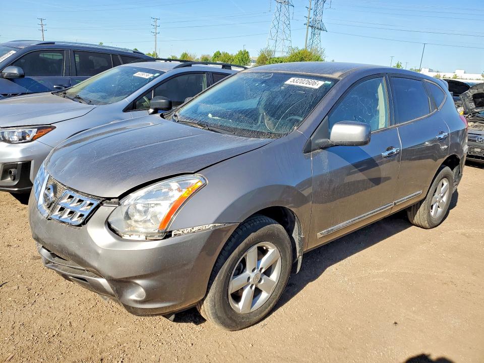 Продаж на аукціоні авто 2013 Nissan Rogue, vin: JN8AS5MT9DW552653, номер лоту: 53202606