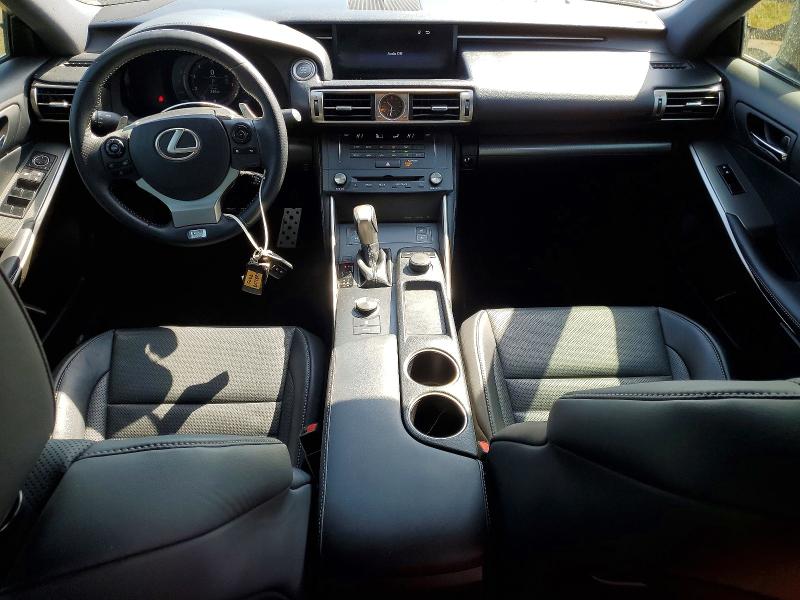 Продажа на аукционе авто 2015 Lexus Is, vin: JTHCF1D20F5025729, номер лота: 52153686
